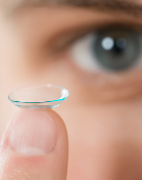 Contact Lense